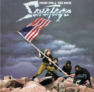 Savatage: Fight For Rock [CD]