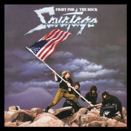 Savatage: Fight for the Rock [CD]