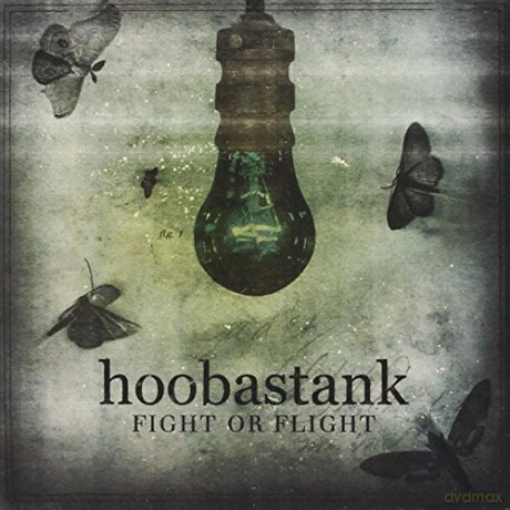 Hoobastank: Fight Or Flight [2CD]
