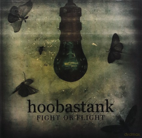 Hoobastank: Fight Or Flight [2CD]