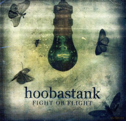 Hoobastank: Fight Or Flight Limited Edition With Bonus Dvd [2CD]