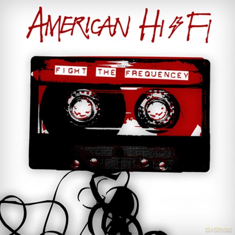 American Hi-fi: Fight the Frequency [CD]