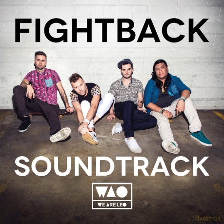 We Are Leo: Fightback Soundtrack [CD]
