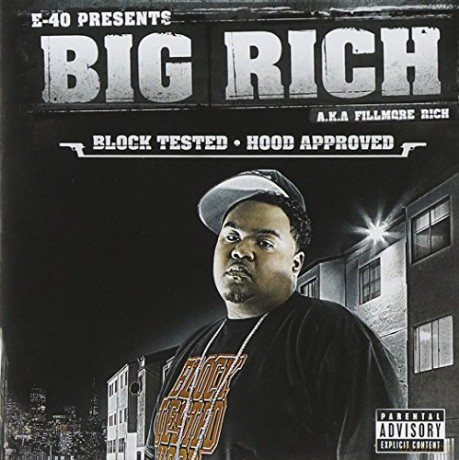 Big Rich: Fill More Rich [CD]