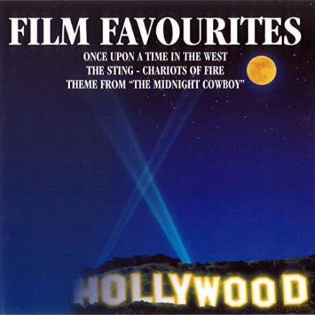Film Favourites [CD]