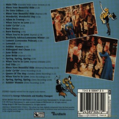 Film Score [CD]