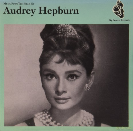 Films A. Hepburn [CD]
