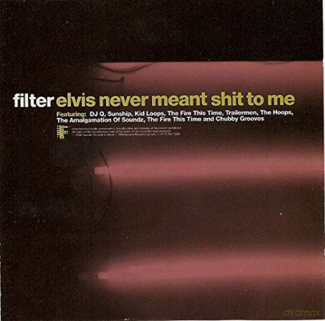 Filter [CD]