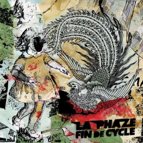 La Phaze: Fin De Cycle [CD]