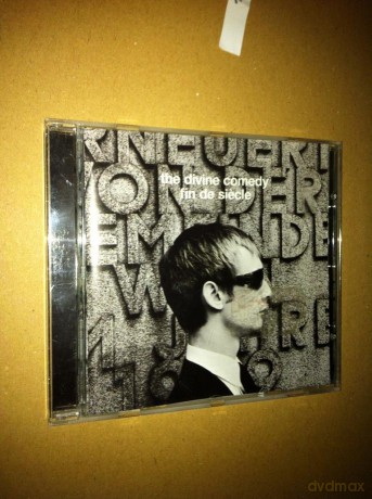 Divine Comedy: Fin De Siecle [CD]