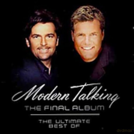 Modern Talking: Final Album [CD]