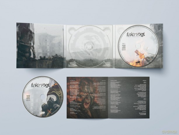 Funker Vogt: Final Construct (Ltd. Edition) [2CD]