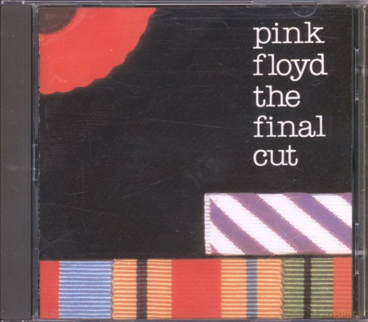 Pink Floyd: Final Cut [CD]