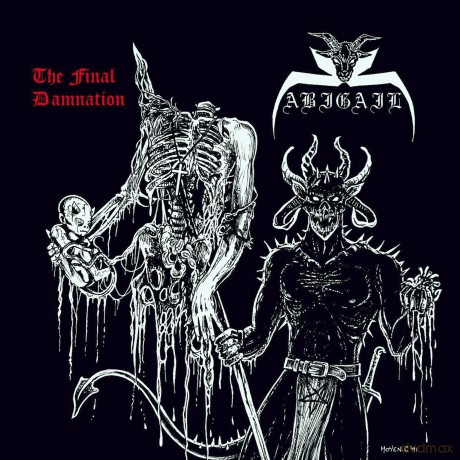 Abigail: Final Damnation [CD]