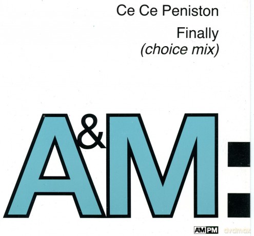 Ce Ce Peniston: Finally [CD]