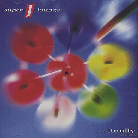 Super J. Lounge: Finally [CD]