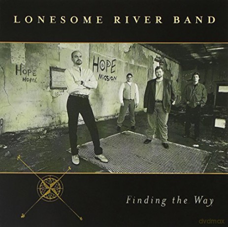 The Lonesome River Band: Finding the Way [CD]