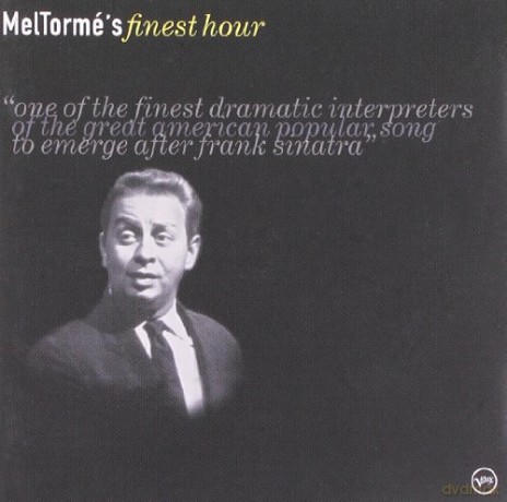 Mel Torme: Finest Hour [CD]