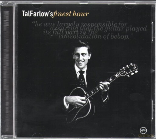 Tal Farlow: Finest Hour [CD]