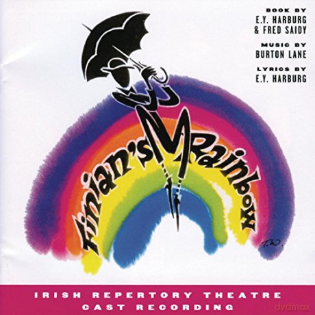 2004 Off-Broadway Revival Cast: Finian's Rainbow [CD]