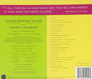 2004 Off-Broadway Revival Cast: Finian's Rainbow [CD]