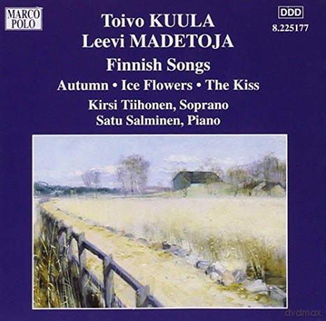 Kuula: Finnish Songs [CD]
