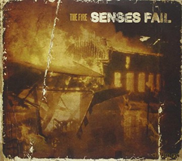 Senses Fail: Fire [CD]
