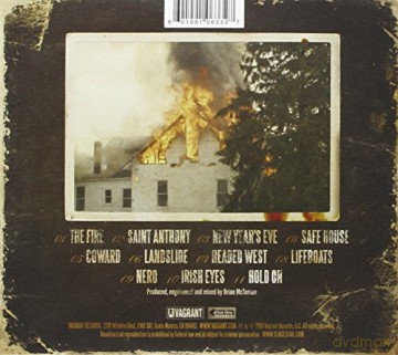 Senses Fail: Fire [CD]