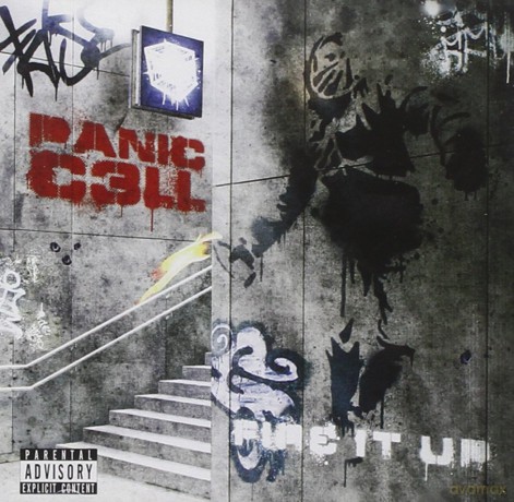 Panic Cell: Fire It Up [CD]