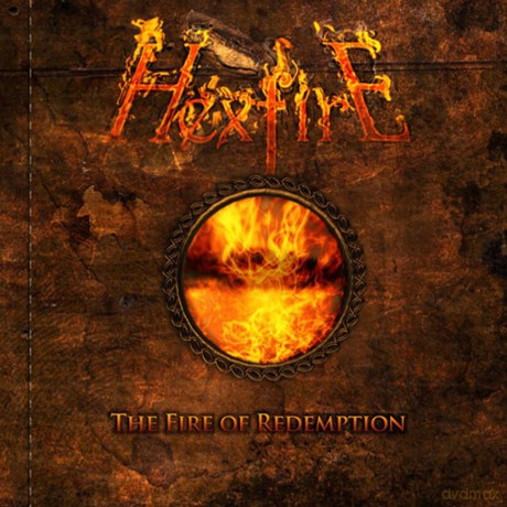 Hexfire: Fire of Redemption [CD]