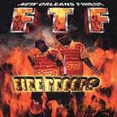 f.t.f: Fire Proof [CD]