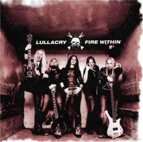 Lullacry: Fire Within Ep [CD]