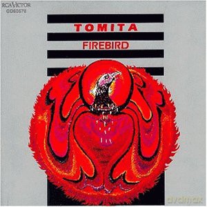 Isao Tomita: Firebird [CD]