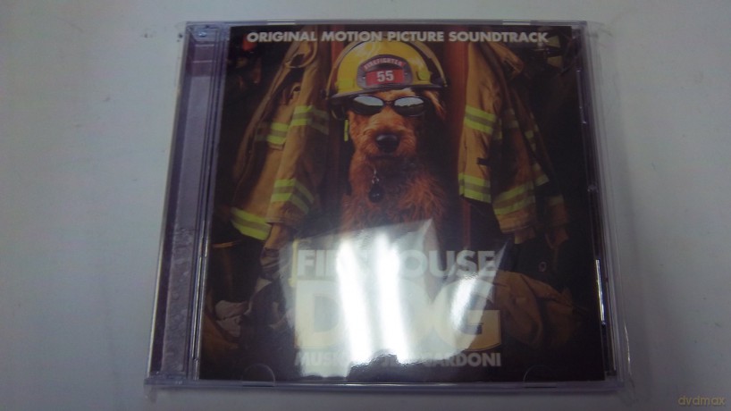 Firehouse Dog [CD]