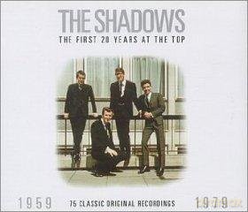 The Shadows: First 20 Years At The Top [CD]