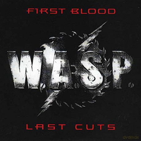 W.A.S.P.: First Blood [CD]