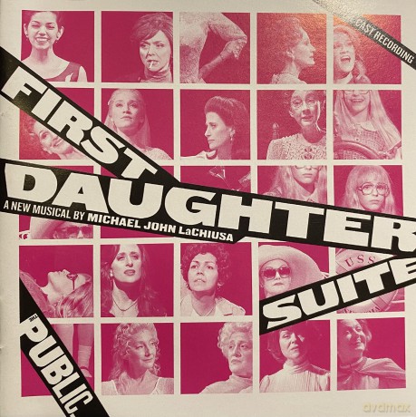 First Daughter Suite [2CD]