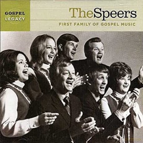 The Speers: First Family of Gospel Music [CD]