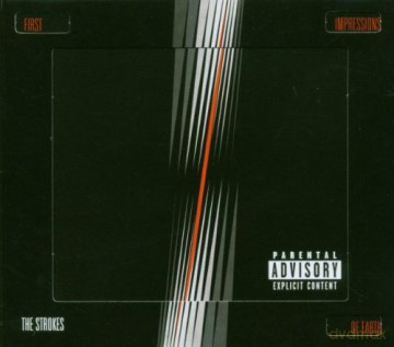 The Strokes: First Impressions of Earth-Deluxe [CD]