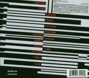 The Strokes: First Impressions of Earth-Deluxe [CD]