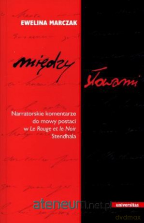 Między słowami. Narratorskie komentarze... [KSIĄŻKA]
