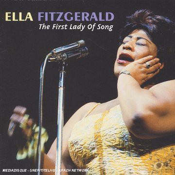 Ella Fitzgerald: First Lady of Songs [CD]