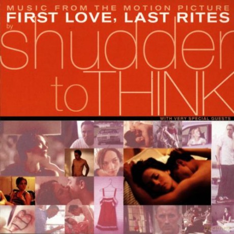 First Love, Last Rites [CD]
