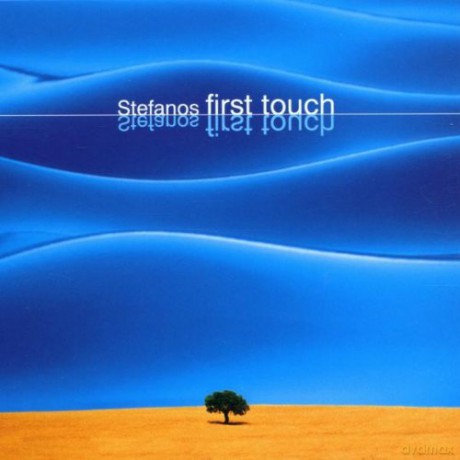 Stefanos Korkolis: First Touch [CD]