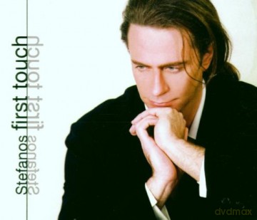 Stephanos: First Touch [CD]