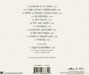 Stephanos: First Touch [CD]