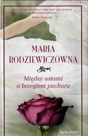 Między ustami a brzegiem pucharu TW [KSIĄŻKA]