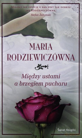 Między ustami a brzegiem pucharu TW [KSIĄŻKA]