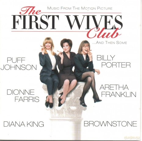 First Wives Club [CD]