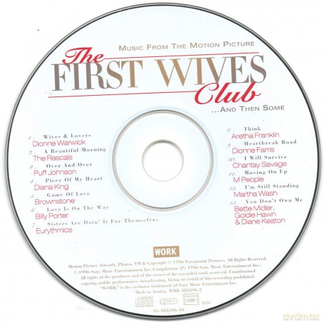 First Wives Club [CD]